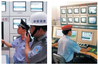 安防服務
